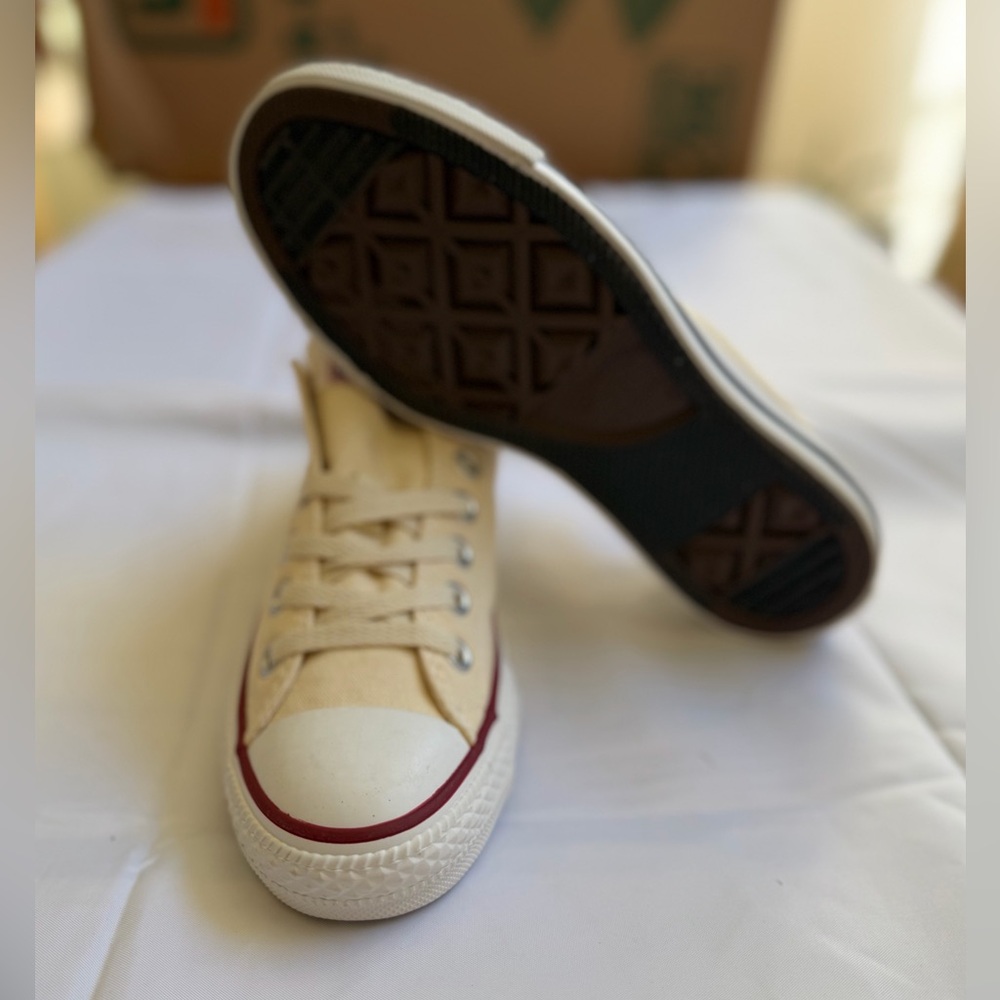 Converse chuck Taylor all star ox new in original box - Picture 6 of 6